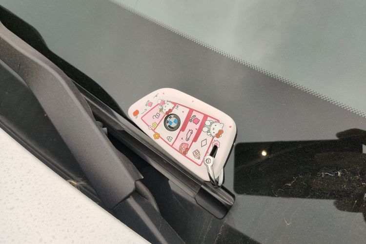 宝马3系 2024款 325Li M运动曜夜套装中控内饰7001