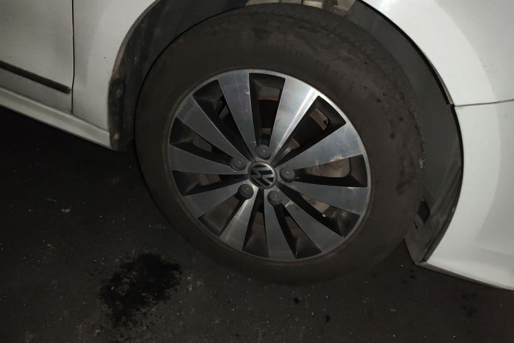 大众 速腾 2017款 230TSI 手动舒适型车身外观10