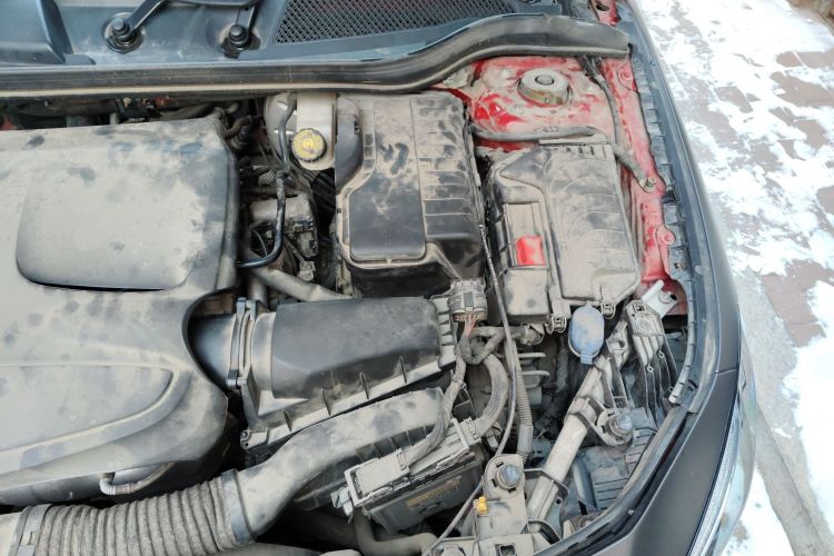 奔驰CLA 2018款 CLA 220 4MATIC局部细节9007