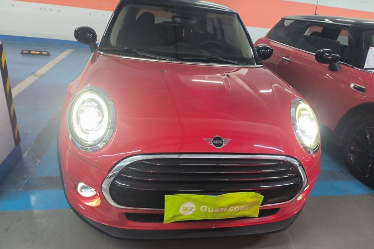 MINI 2019款 1.5T COOPER 经典派车身外观6001
