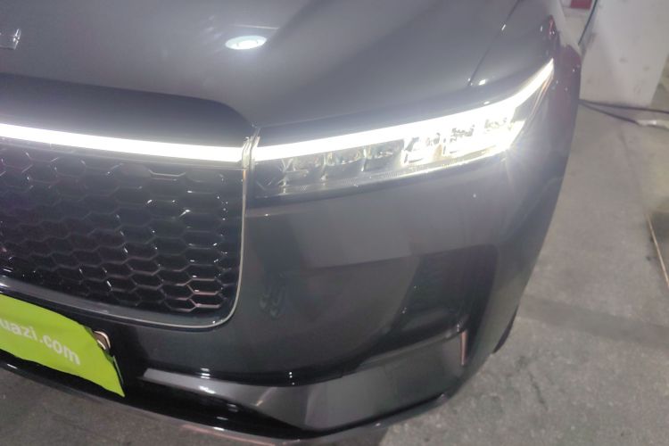 理想汽车 理想ONE 2021款 增程6座版局部细节36