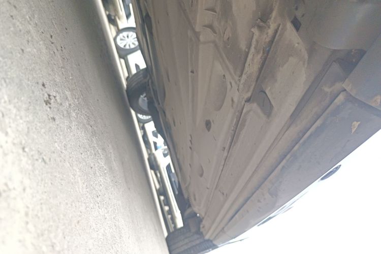 奥迪Q2L 2021款 35 TFSI 进取动感型局部细节9002