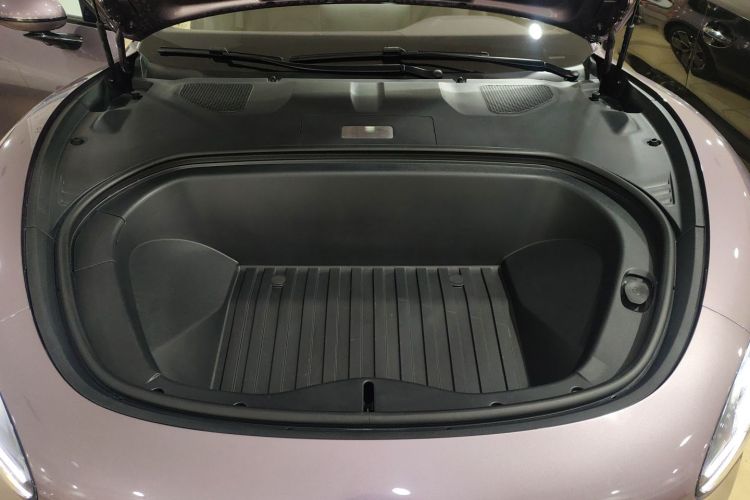 小米汽车 小米SU7 2024款 后驱超长续航高阶智驾Pro版机舱底盘24