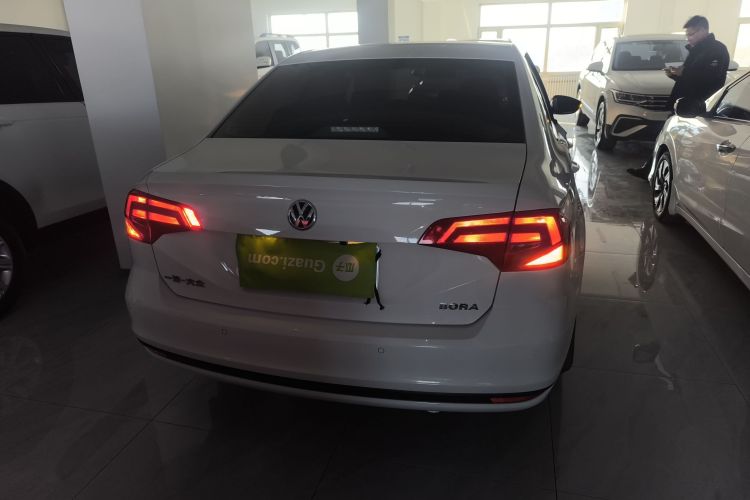 大众 2019款 改款 宝来·传奇 1.5L 自动时尚型 国VI车身外观6