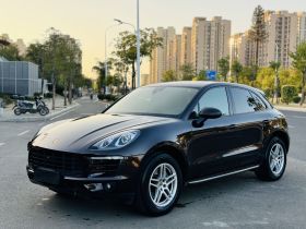 保时捷 2017款  Macan 2.0T