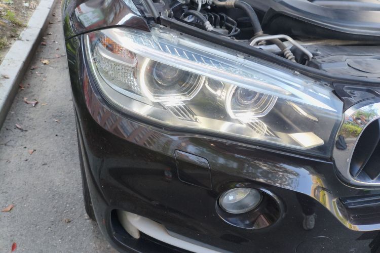 宝马X5(进口) 2015款 xDrive28i车身外观6006