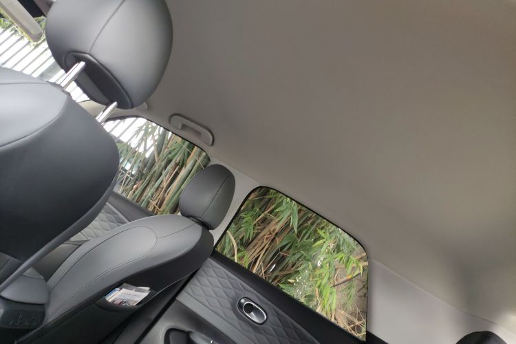 东风纳米 纳米01 2024款 共创版  共创WE版局部细节22