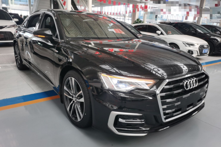 奥迪A6L 2020款 40 TFSI 豪华动感型车身外观6002