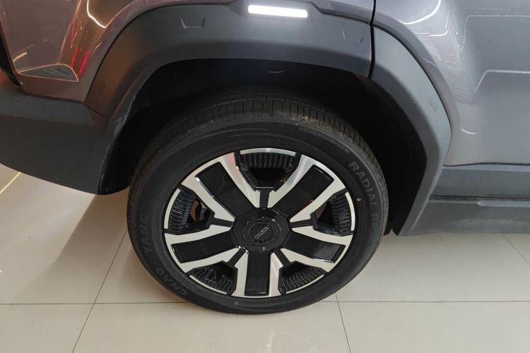 奇瑞iCAR 03 2024款 472km 四驱长续航版车身外观56