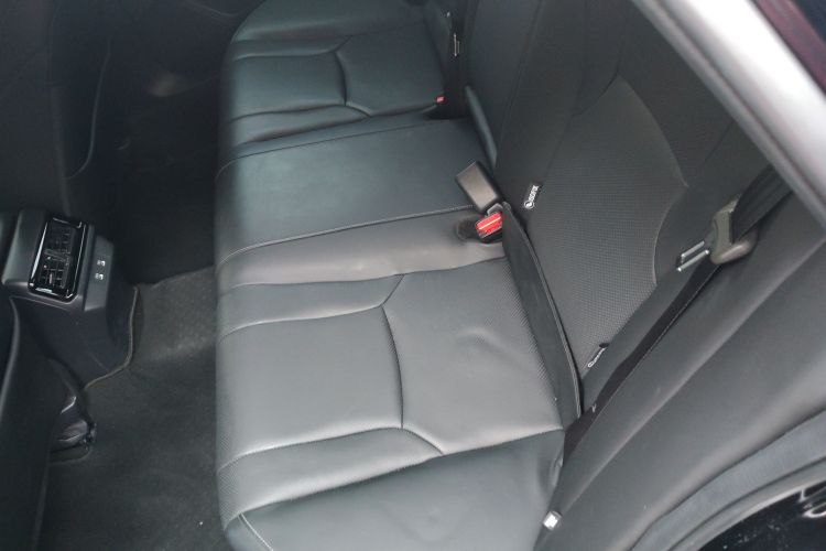 本田 雅阁新能源 2023款 2.0L e:PHEV 尊贵版中控内饰7004