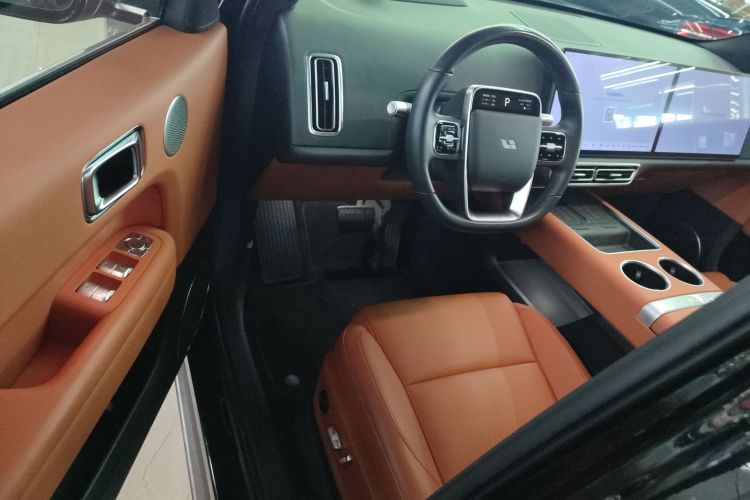 理想汽车 理想L6 2024款 Pro中控内饰7003