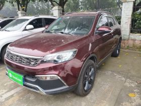 猎豹汽车 猎豹CS10 2017款 1.5T CVT精英型