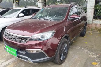 猎豹汽车 猎豹CS10 2017款 1.5T CVT精英型