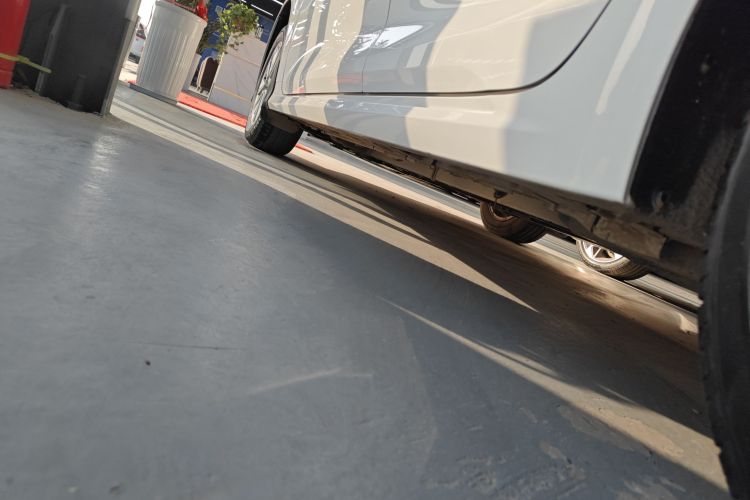 丰田 卡罗拉 2021款 1.2T S-CVT先锋PLUS版局部细节9002