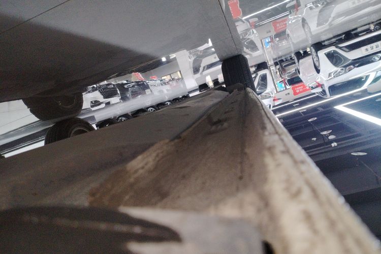 大众 Polo 2021款 Plus 1.5L 自动全景乐享版局部细节9001