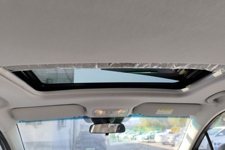 北京汽车 北京EU5 PLUS 2024款 R600 优享出行版中控内饰22