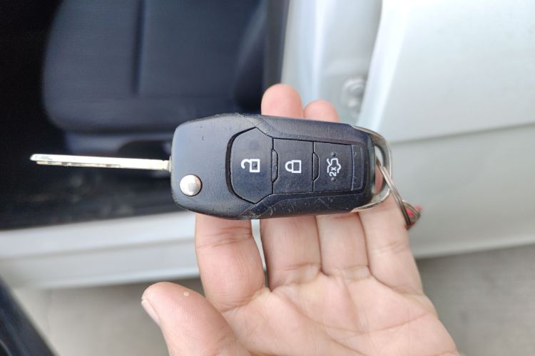 福特 福睿斯 2019款 改款 1.5L 自动质享型（胎压监测） 国VI中控内饰11