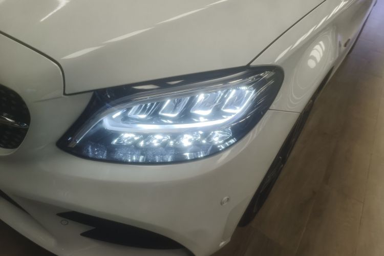 奔驰C级 2021款 C 260 星耀臻藏版局部细节36