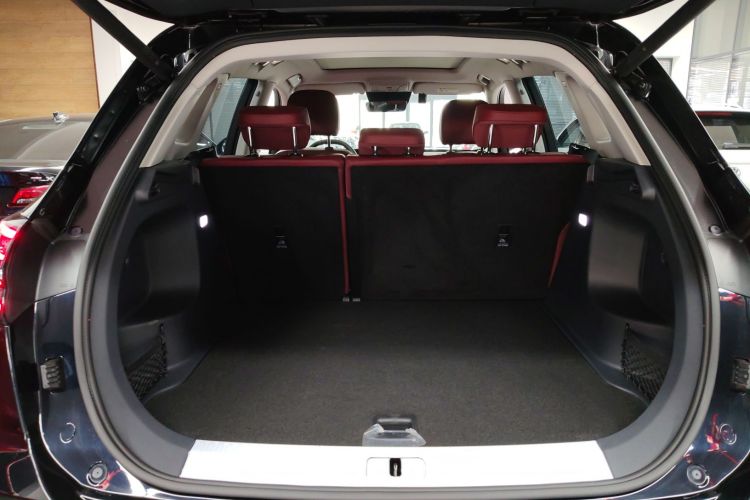 红旗HS5 2025款 2.0T 两驱旗享Pro版局部细节23