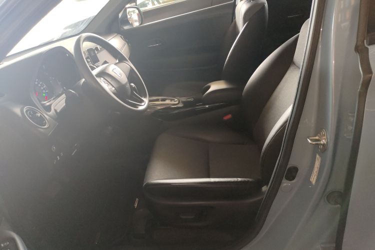 本田XR-V 2021款 220TURBO CVT豪华版中控内饰19