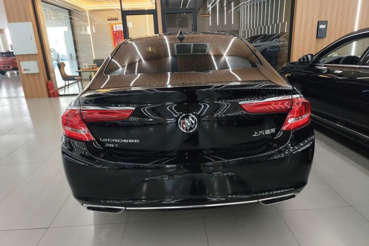 别克 君越 2018款 28T 精英型车身外观6