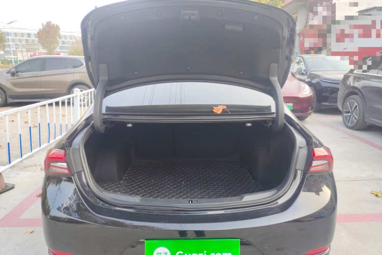 别克 君越 2020款 652T 豪华型局部细节23