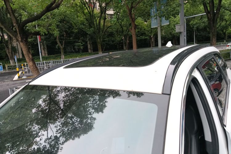 奇瑞 瑞虎7 2022款 超能版 1.6T DCT超能英雄车身外观57