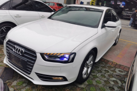 奥迪A4L 2015款 45 TFSI quattro个性运动型