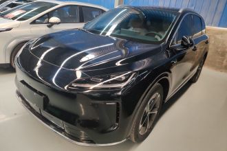 鸿蒙智行 尚界H5 2025款 增程 Pro