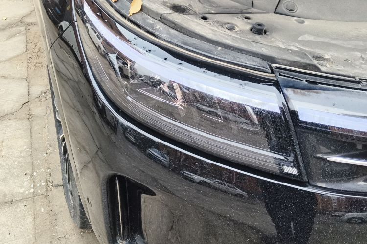 鸿蒙智行 问界M7 2024款 1.5T 后驱Plus版 5座车身外观8