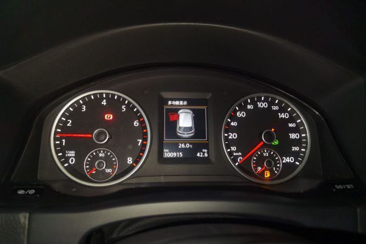 大众 途观 2015款 1.8TSI 自动两驱豪华型局部细节14