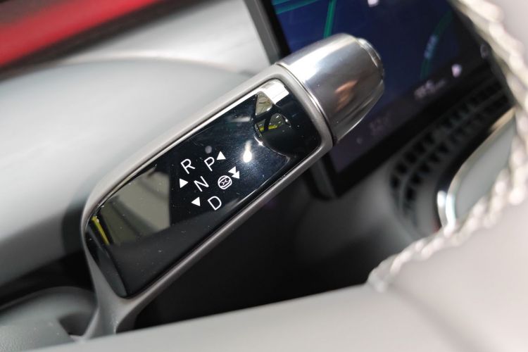 小鹏G7 2025款 702 超长续航 Max中控内饰18