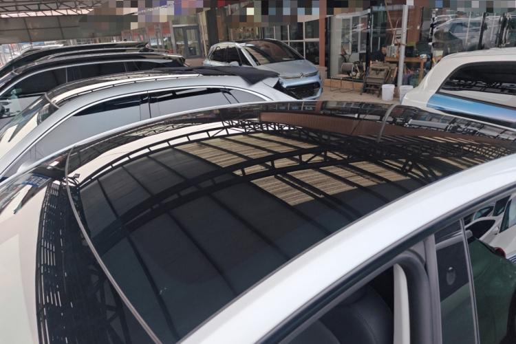 特斯拉 Model Y 2023款 后轮驱动版局部细节57