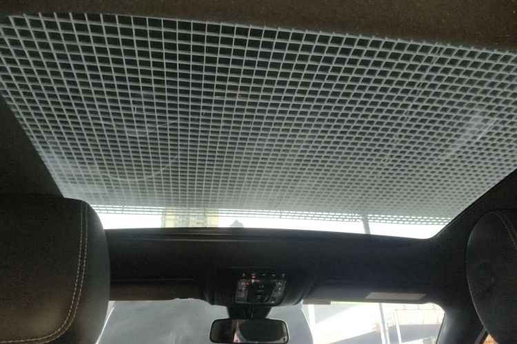 奔驰B级 2022款 改款 B 200 动感型局部细节22