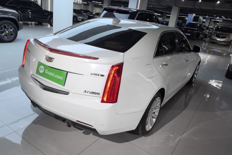凯迪拉克ATS-L 2017款 28T 技术型车身外观7