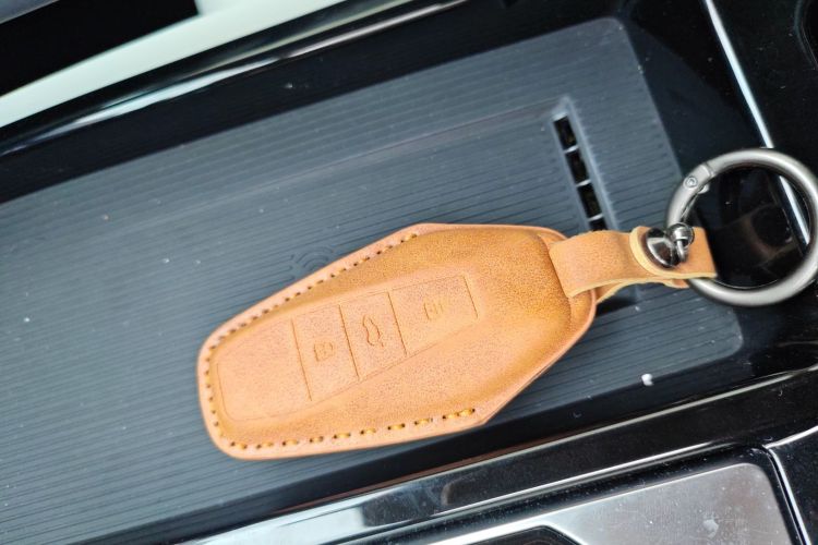 奇瑞iCAR 03 2024款 472km 四驱长续航版中控内饰11