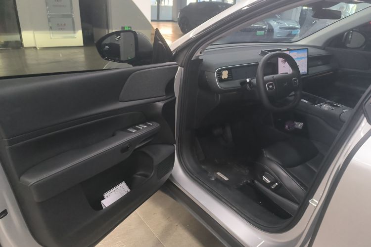 小鹏G6 2023款 580 长续航 Pro中控内饰20