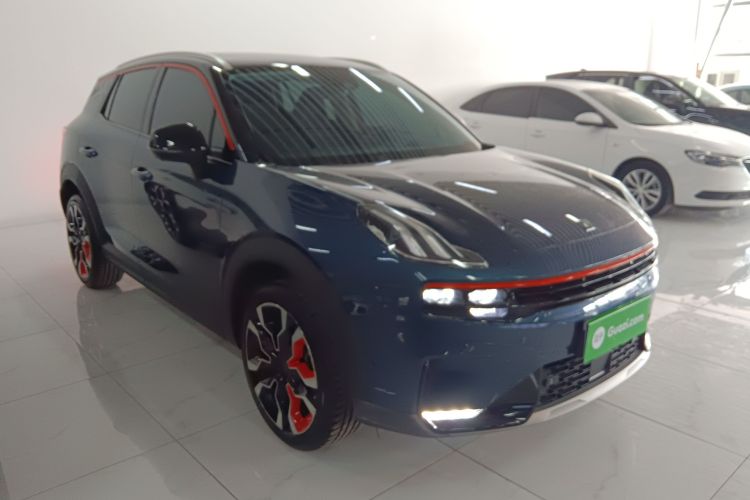 领克06 2020款 1.5T 耀Halo车身外观3