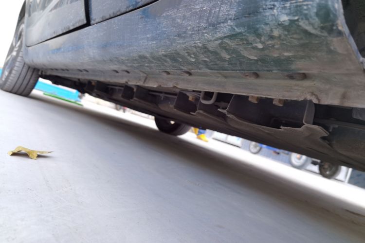 长安欧尚 奔奔E-Star 2021款 国民版 心怡版 （快充版）三元锂局部细节9003