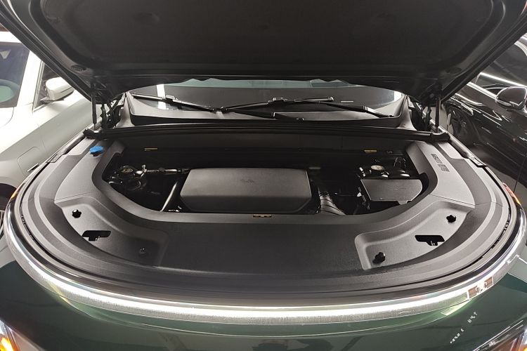 理想汽车 理想L8 2023款 Pro局部细节24