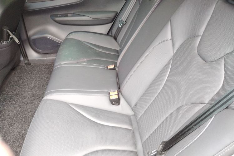 红旗E-QM5 2022款 431km 充电乐享版中控内饰21