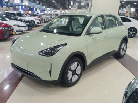 吉利银河 星愿 2025款 310km 青春版