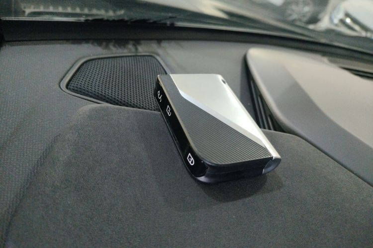 领克06 2023款 Remix 1.5T 劲Halo中控内饰11