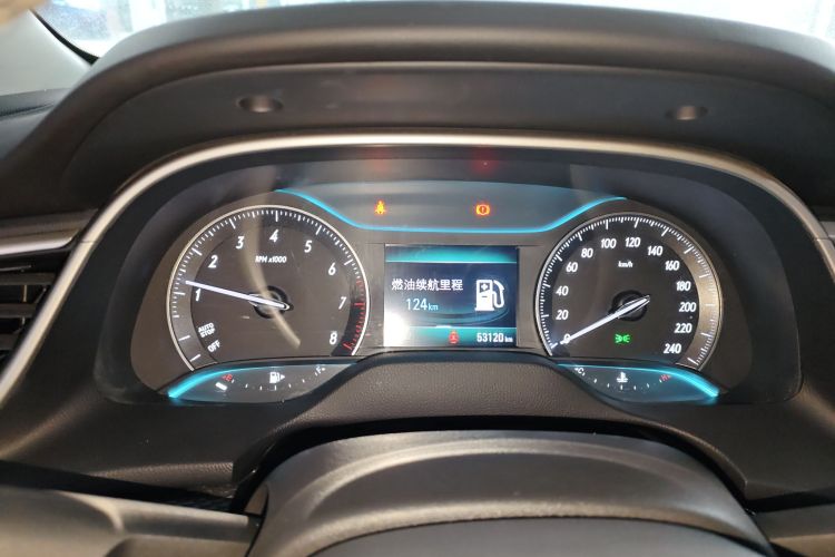 别克 英朗 2019款 18T 自动互联精英型 国VI局部细节14