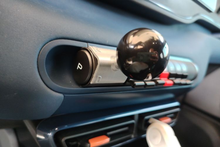 比亚迪 海鸥 2023款 自由版中控内饰18