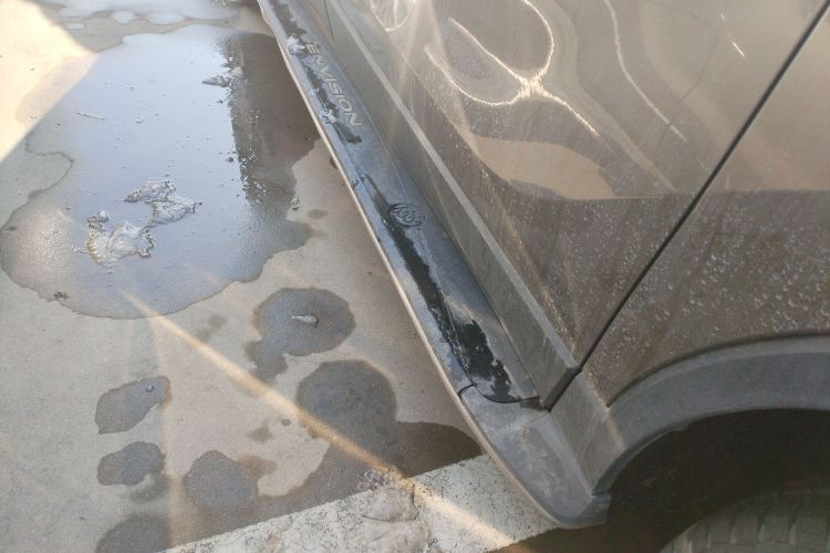 别克 昂科威 2016款 20T 两驱精英型局部细节9001