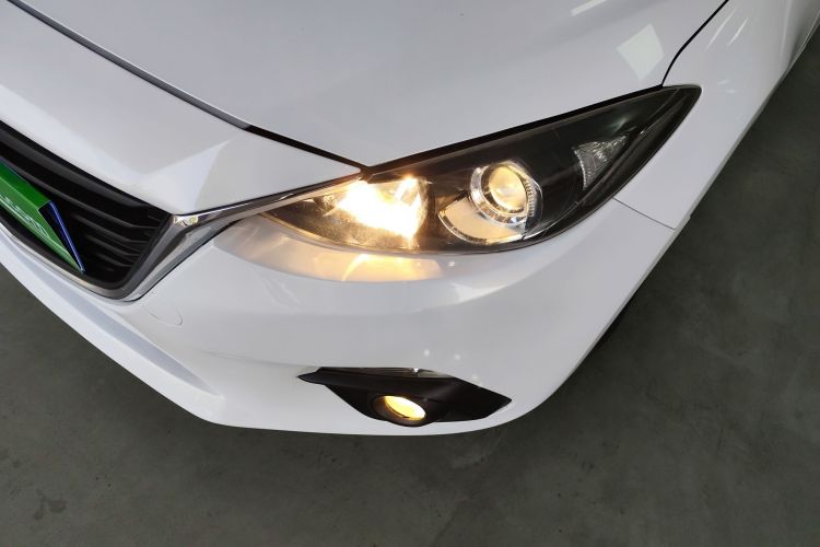 马自达3 昂克赛拉 2016款 三厢 1.5L 自动豪华型局部细节36