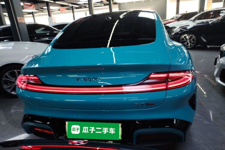 小米汽车 小米SU7 2024款 四驱超长续航高阶智驾Max版车身外观6