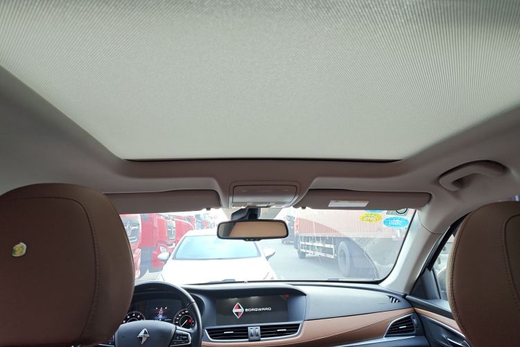 宝沃BX7 2016款 28T 两驱豪华版 5座局部细节22