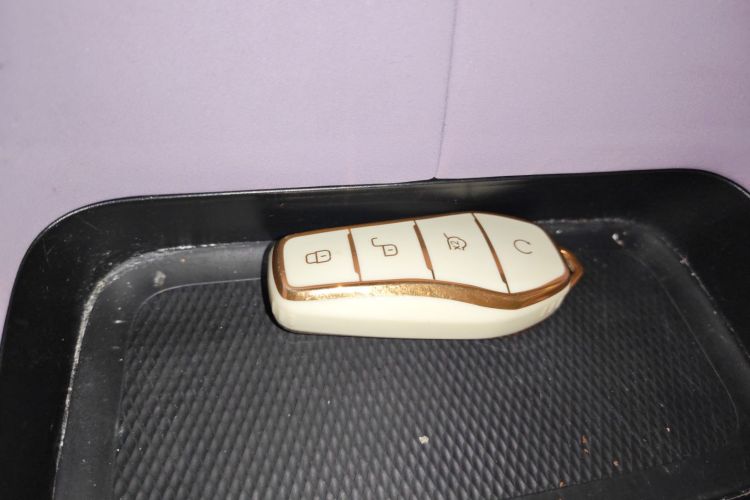 比亚迪 海豚 2023款 420km 时尚版中控内饰7001